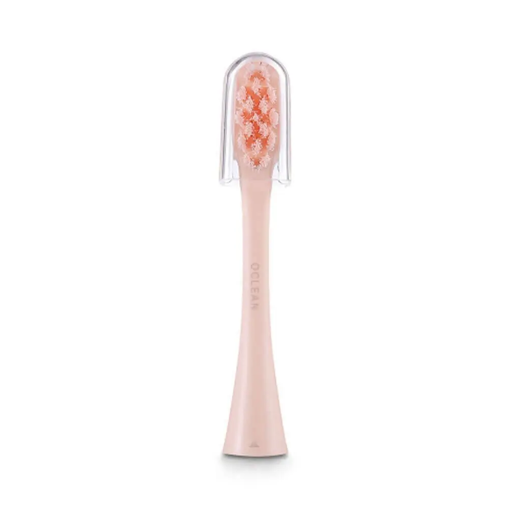Насадки для зубной щетки Oclean Toothbrush Head for One SE Air X F1 Pink 2шт PX03 PW03 - фото 4