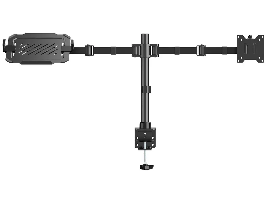 Кронштейн для монітора та ноутбука OfficePro MA-113-B 17–49 дюймів - фото 2