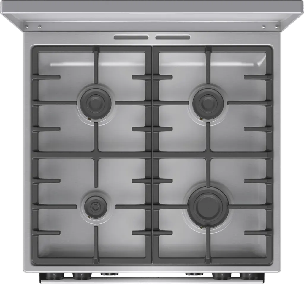 Комбінована плита Gorenje GKS6C71XF (FM6A4D-FPJDB) (7083202) - фото 2