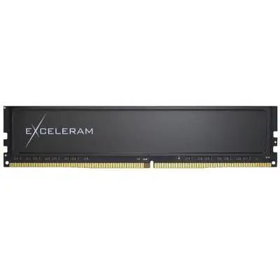 Модуль пам'яті для комп'ютера DDR4 8GB 3200 MHz Dark eXceleram (ED4083216A) - фото 2
