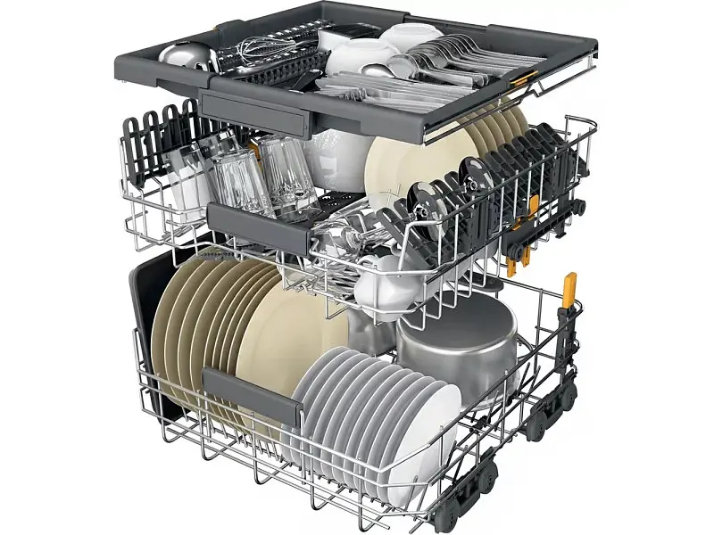 Посудомийна машина Whirlpool W7F HS31 - фото 3