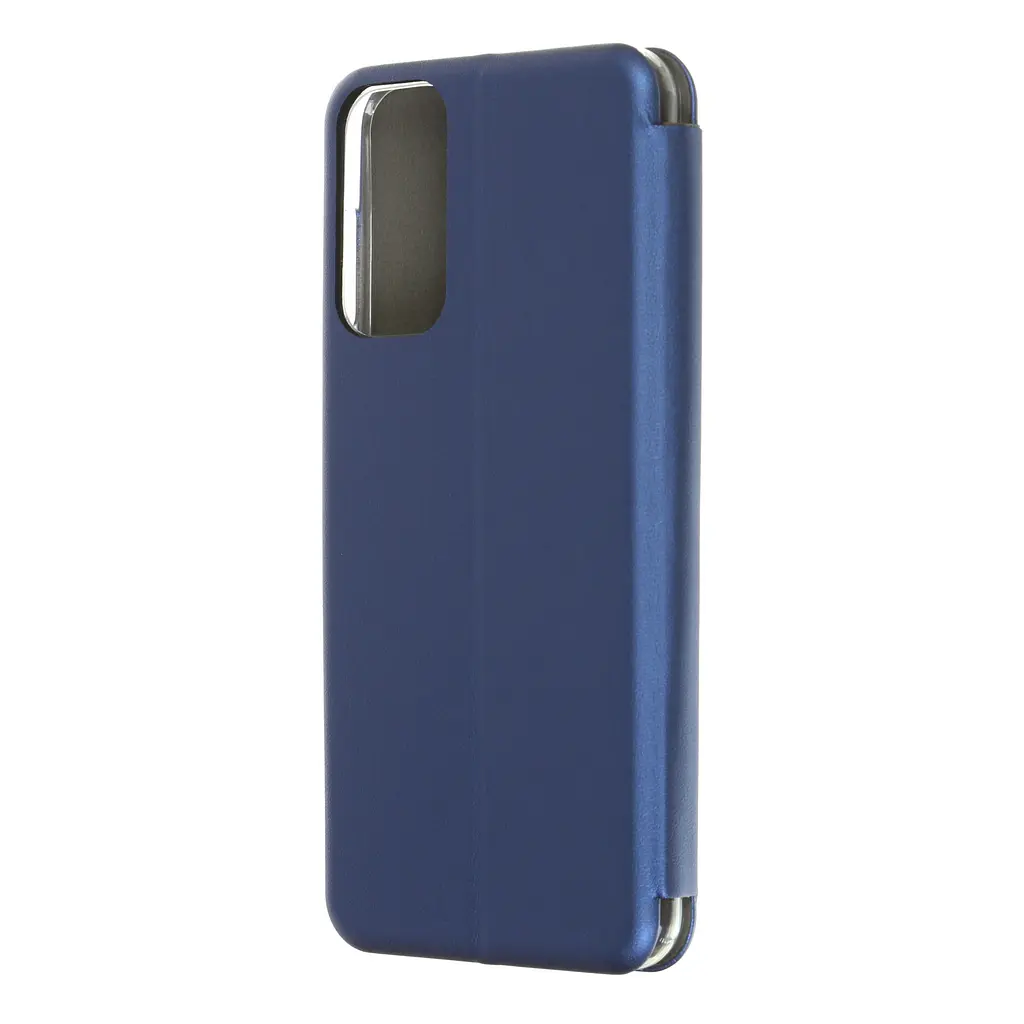 Чехол-книжка для Samsung Galaxy M23 5G (M236), G-Case, синий, кожаный чехол-книга из экокожи (PU) и TPU, с магнитом, с подставкой и вместительным кардхолдером, противоударный, защита всего корпуса, ArmorStandart (ARM61913) - фото 2