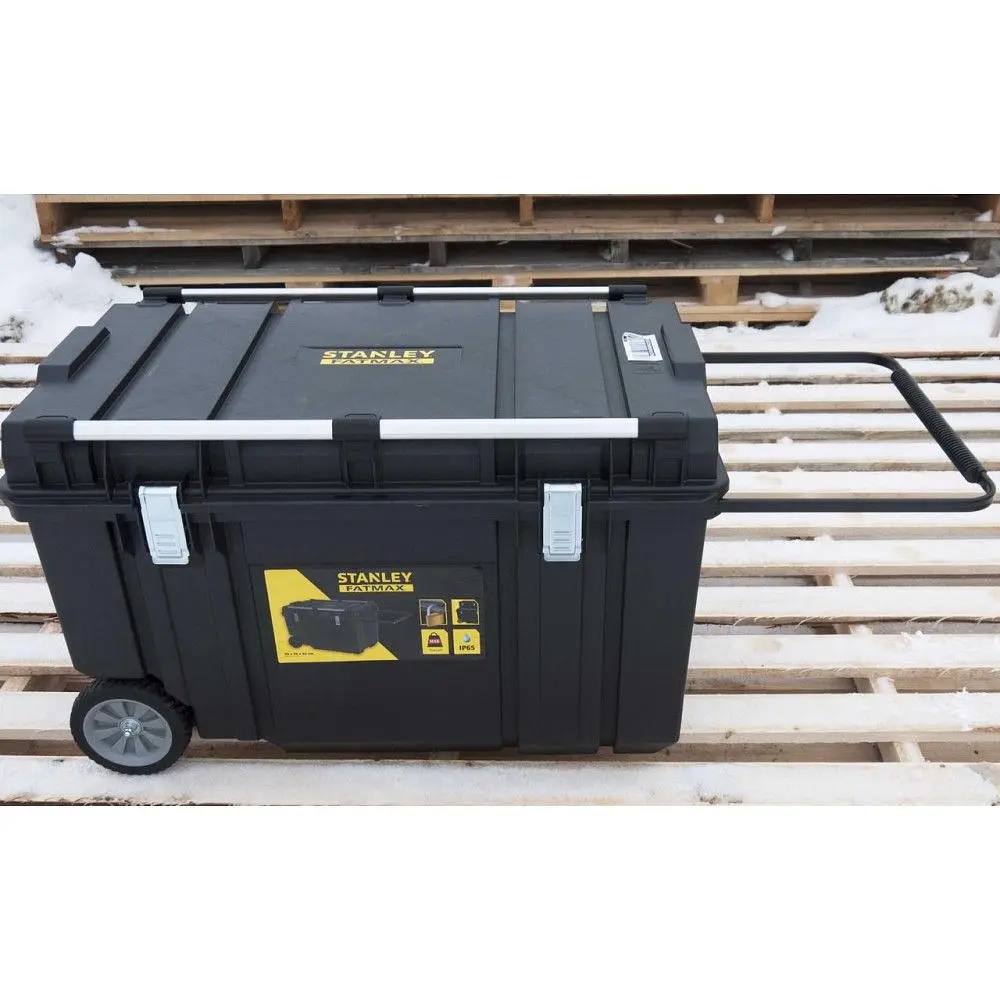 Ящик Stanley FatMax 240L CHEST професійний на колесах 92х55х55 см (FMST1-75531) - фото 3