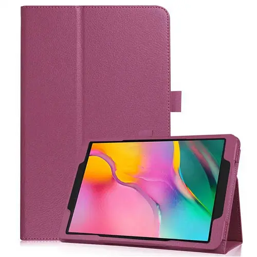 Чехол-книжка Standart для планшета Samsung Galaxy Tab A 10.1 2019 SM-T510 и SM-T515 - фото 5