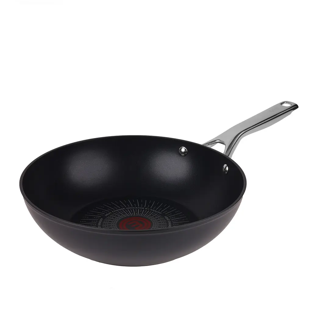 Набір сковорідок Master Chef Krauff Ø28см, Ø26см та сковорідка Wok Ø28см + Турка Krauff 360 мл - фото 5