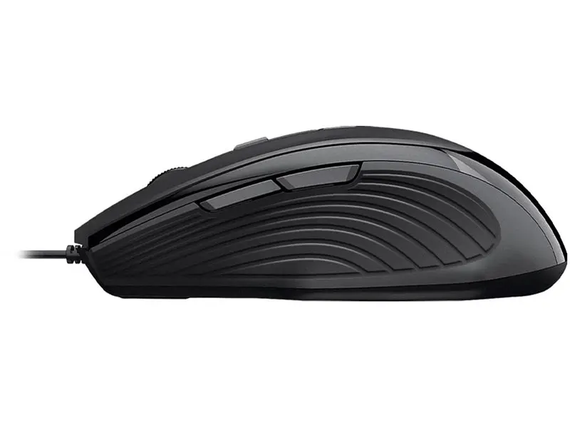 Миша 2E MF180 Black (2 E-MF180UB) - фото 2