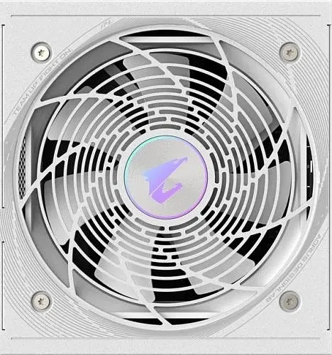 Блок живлення 850 Вт, AORUS ELITE P850 W, White, модульний Gigabyte teh0028866 - фото 4