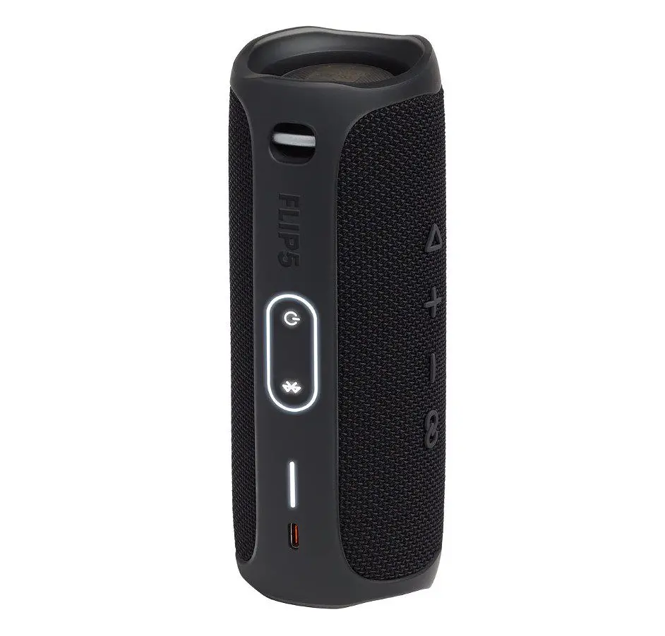 Портативна колонка JBL FLIP 5-EU 20 W IPX7 Black - фото 4