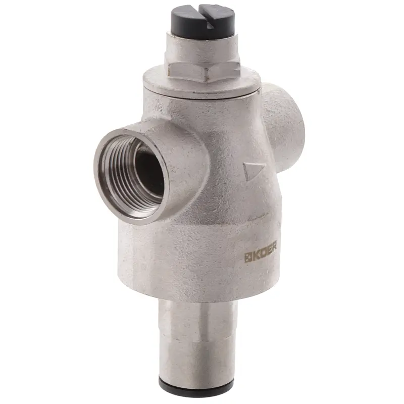 Редуктор тиску Koer KR.1251 1 '' KR2662 - фото 3