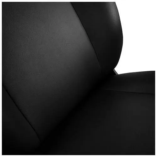 Компютерне крісло для геймера Noblechairs Icon Gaming Black Edition (NBL-ICN-PU-BED) - фото 6