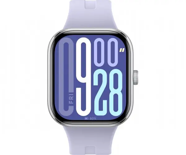 Смарт-годинник Xiaomi Redmi Watch 5 Lavender Purple фіолетовий (BHR9388GL) - фото 2