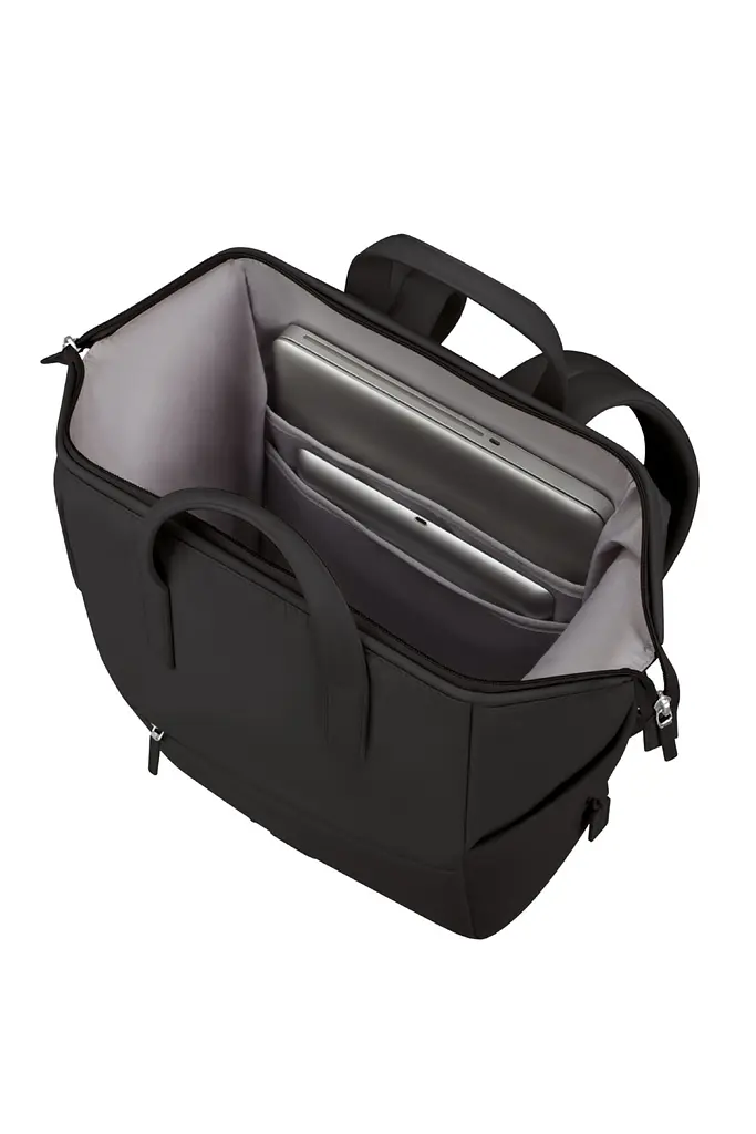 Рюкзак 14,1" Samsonite 4PACK BLACK 40x27x16 KP3*09003 - фото 9