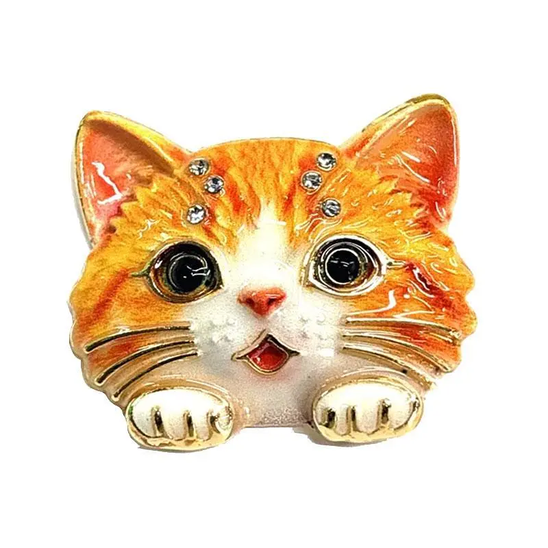 Брошка Кот (158511741)