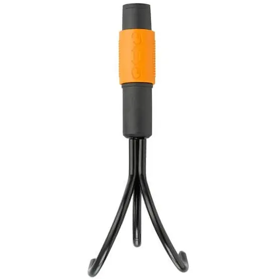 Культиватор Fiskars QuikFit Тризубий (1000685) - фото 3