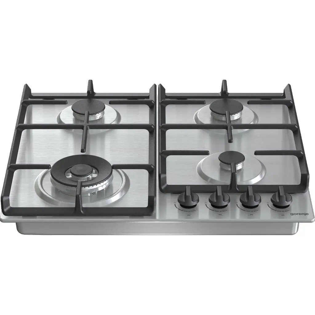 Газова варильна поверхня Gorenje GW641EBX [150229] - фото 3