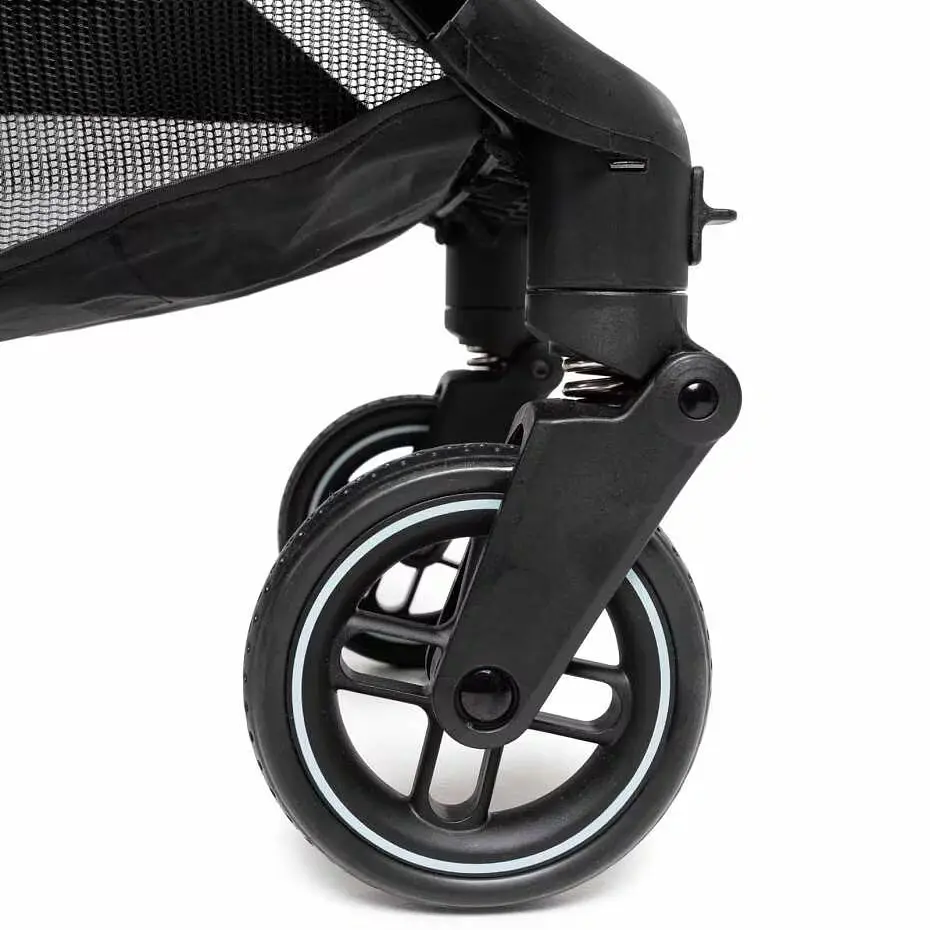 Коляска прогулянкова Maxi-Cosi Eva3 Essential Black Champagne (1102672630) - фото 9