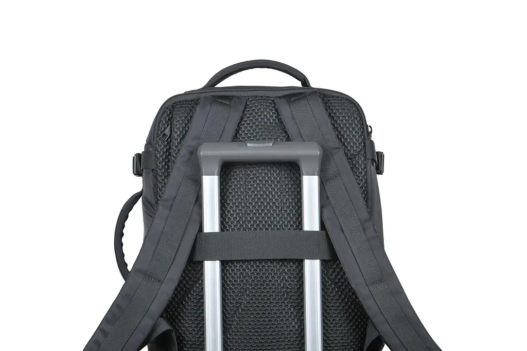 Рюкзак дорожный TUGO Premium CABIN 16", 23л, черный Tucano sum0027675 - фото 8