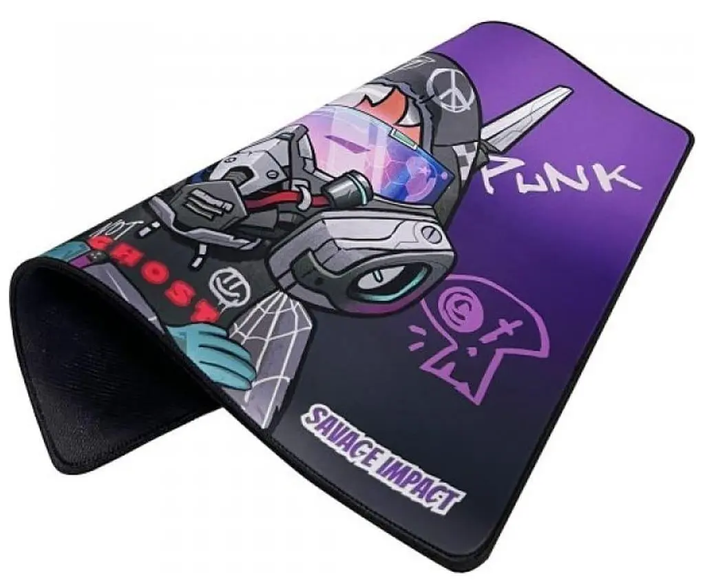 Ігрова поверхня Bloody BP-45W (Cypher Ghost) (BP-45W (Cypher Ghost)) - фото 3