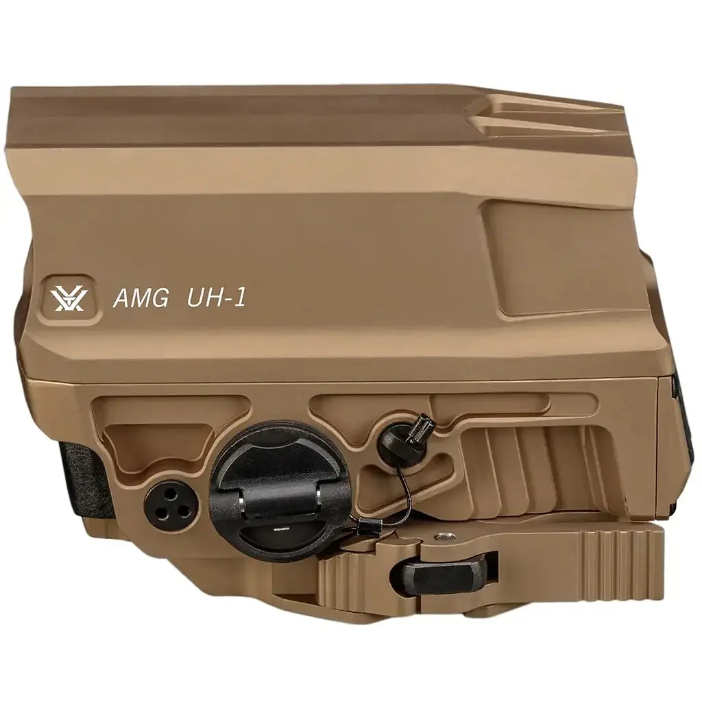 Голографічний приціл Vortex AMG UH-1® GEN II 1 MOA Tan - фото 4