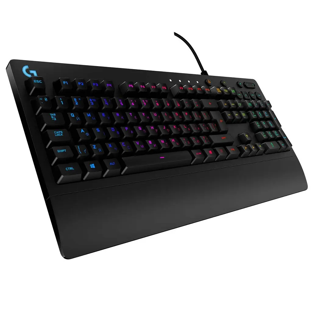Клавиатура Logitech G213 Prodigy Gaming Keyboard (920-010740) - фото 2