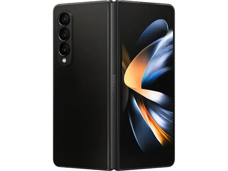 Смартфон Samsung Galaxy Fold4 12/256GB Phantom Black (SM-F936BZKB) - фото 6