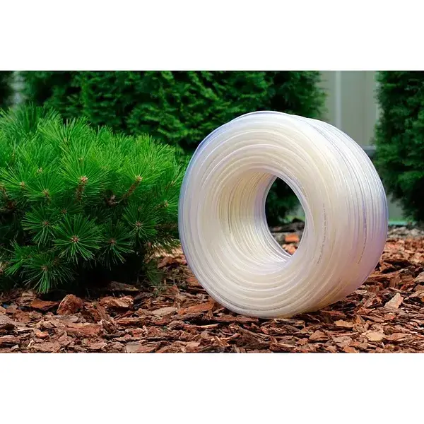 Шланг Presto-PS СгіѕтаІ Tube пищевой пвх диаметр 5 мм длина 100 м (PVH 5 PS) - фото 2