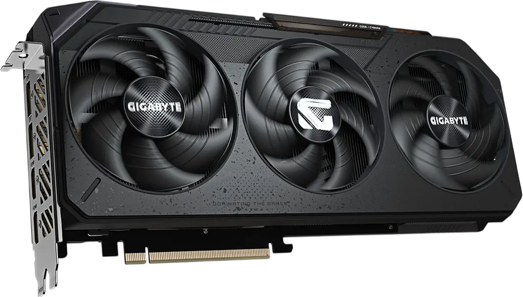 Відеокарта AMD Radeon RX 9070 16GB Gigabyte Gaming (GV-R9070GAMING-16GD) - фото 2