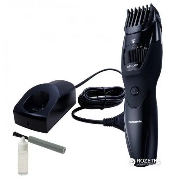 Машинка для стрижки Panasonic ER-GB42-K520 - фото 2