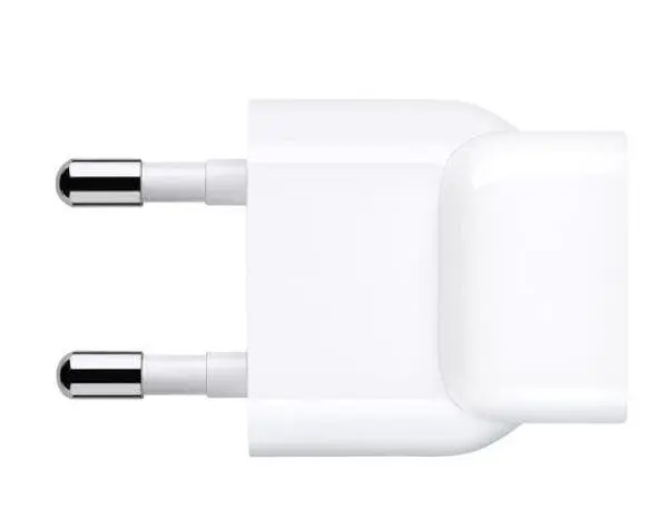 Комплект адаптерів Apple World Travel Adapter Kit (MD837) перехідники на всі розетки - фото 3