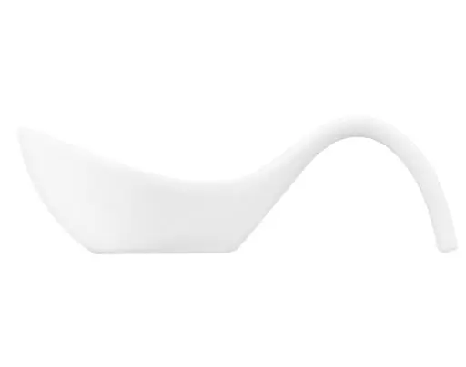 Ємність для закусок Ardesto, біла (AR3719) - фото 2