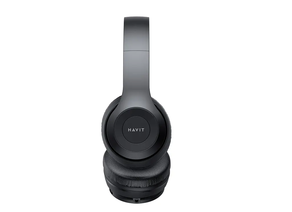 Навушники накладні бездротові HAVIT HV-H632BT Black HAVIT (27127-000) - фото 4