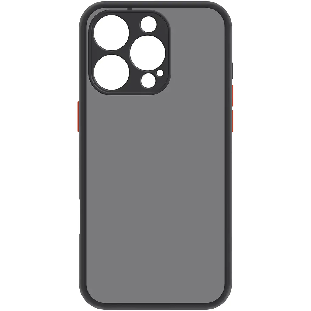 Чохол MAKE Apple iPhone 16 Pro Frame Black