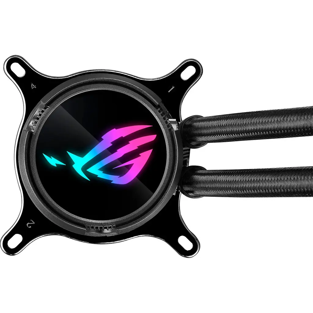 Система водяного охолодження Asus ROG Strix LC III 360 Black (90RC00T0-M0UAY0) [143399] - фото 6
