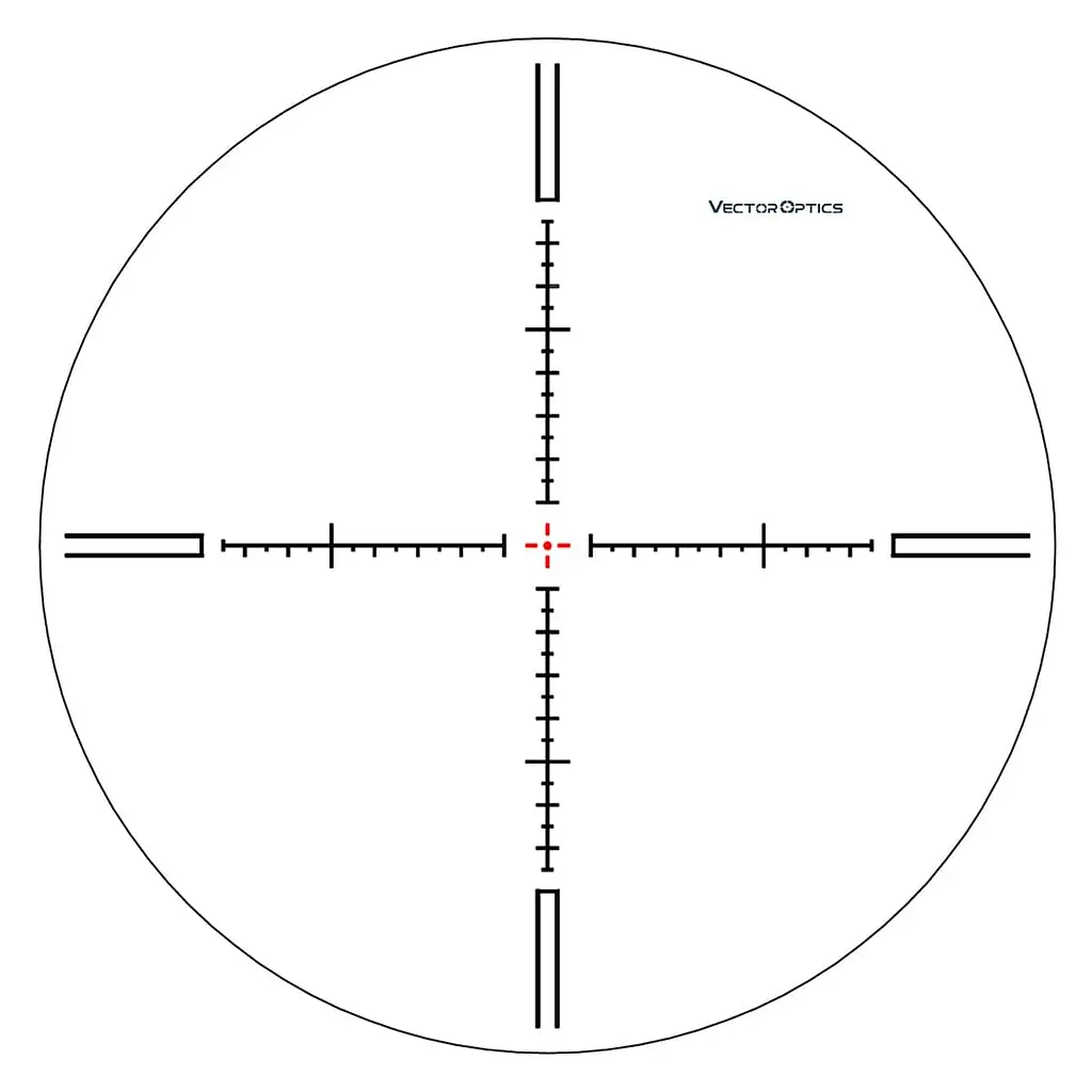 Оптический прицел Vector Optics Aston 5-30x56 (30 mm) illum. SFP - фото 4