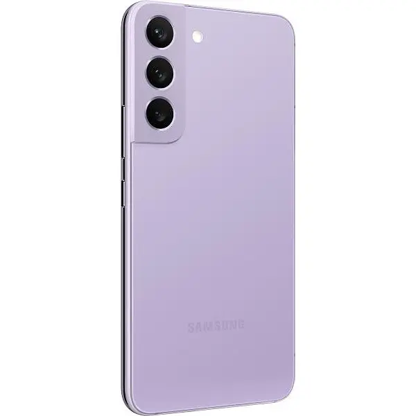 Смартфон Samsung Galaxy S22 8/128GB Bora Purple (SM-S901BLVD) - фото 7