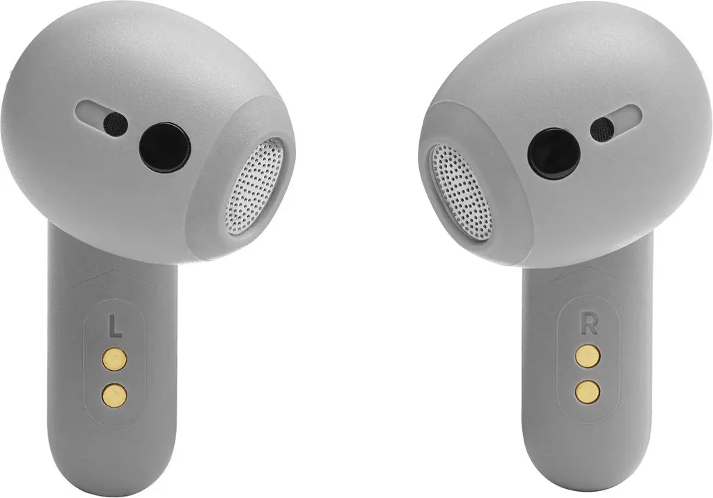 Наушники JBL Live Flex Silver (JBLLIVEFLEXSVR) - фото 5