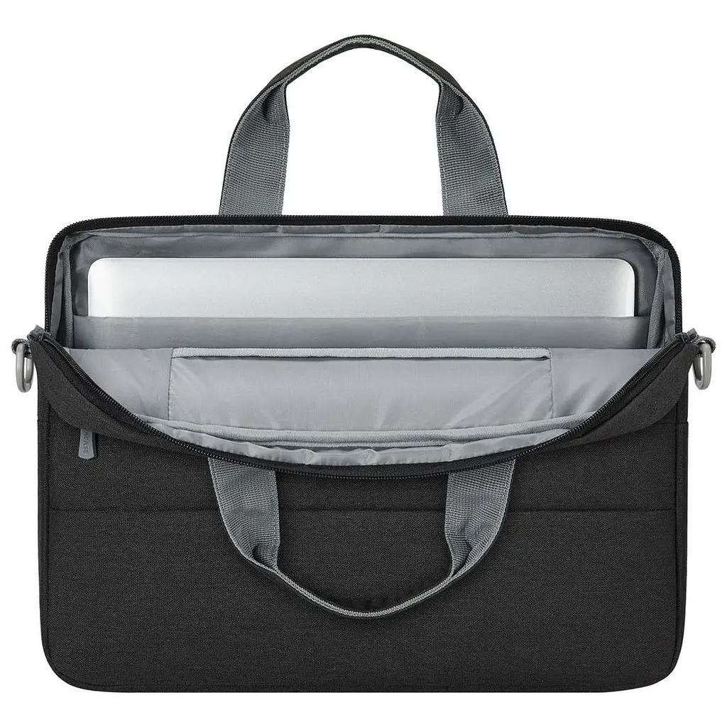 Сумка для ноутбука RivaCase 14" 7522 Prater, Black (7522Black) - фото 9