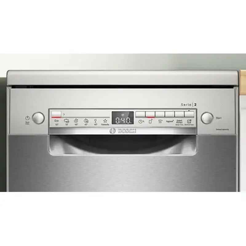 Посудомийна машина BOSCH SPS2IKI55K - фото 2
