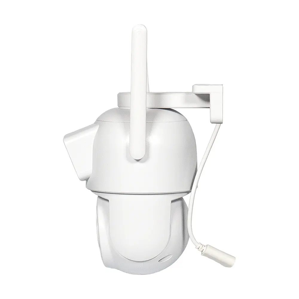 IP PTZ-відеокамера з WiFi 4Mp (2*2Mp) Light Vision VLC-9192WI/2C (Tuya) f=3.6mm+3.6mm, ІЧ+LED-підсвічування, з мікрофоном (75-00232) - фото 3
