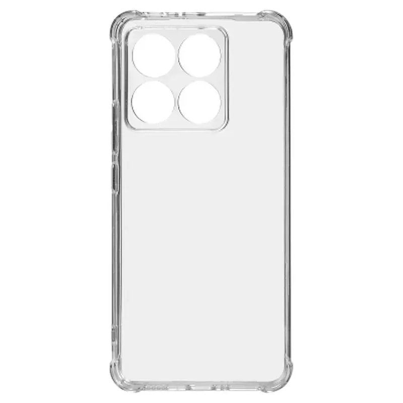 Чохол до мобільного телефона Armorstandart Air Force Xiaomi 14T Camera cover Clear (ARM79333)