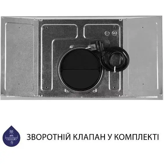 Витяжка вбудована Minola HBI 5204 I 700 LED - фото 8