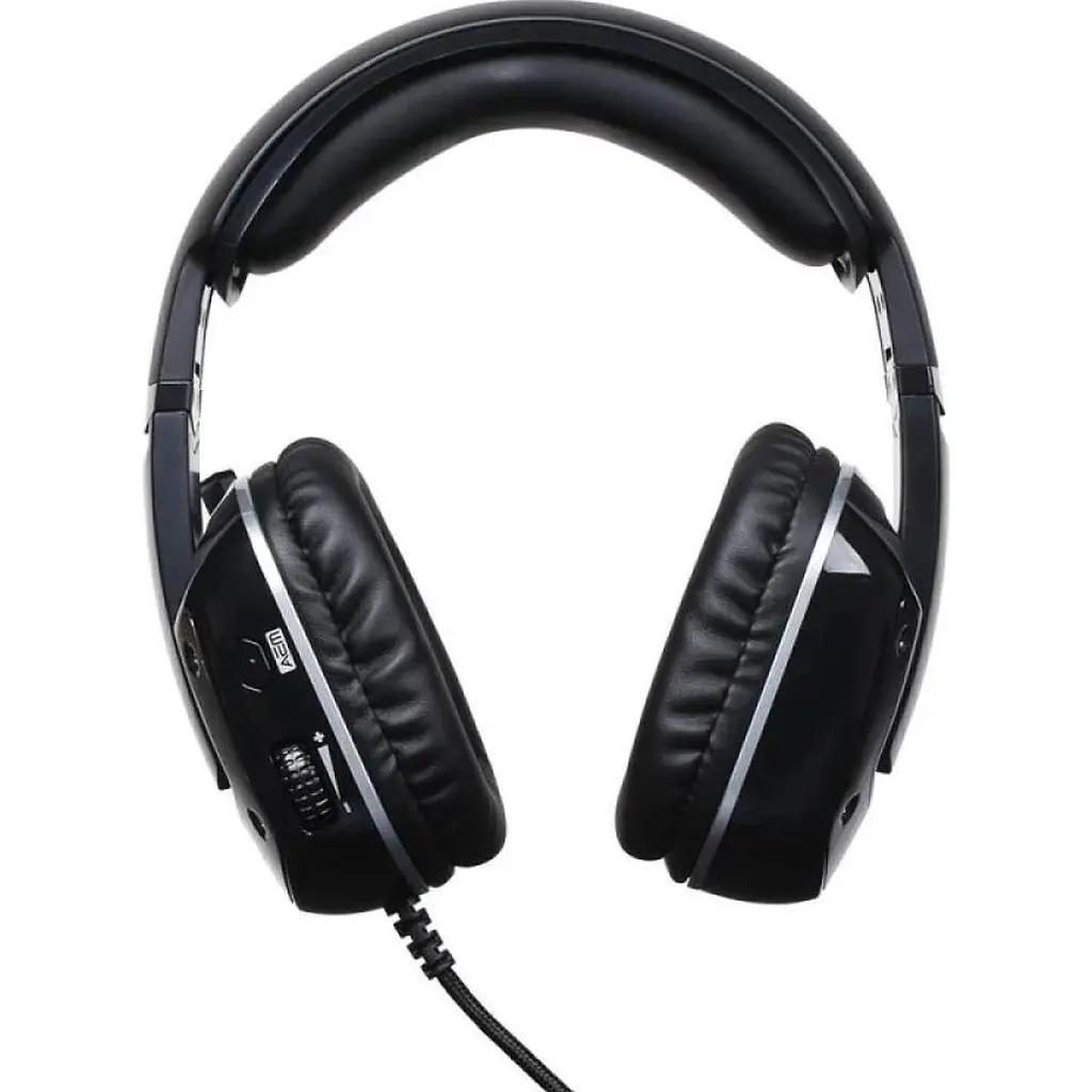 Ігрові навушники Somic G909 Pro Black (9590010164) [119403] - фото 3