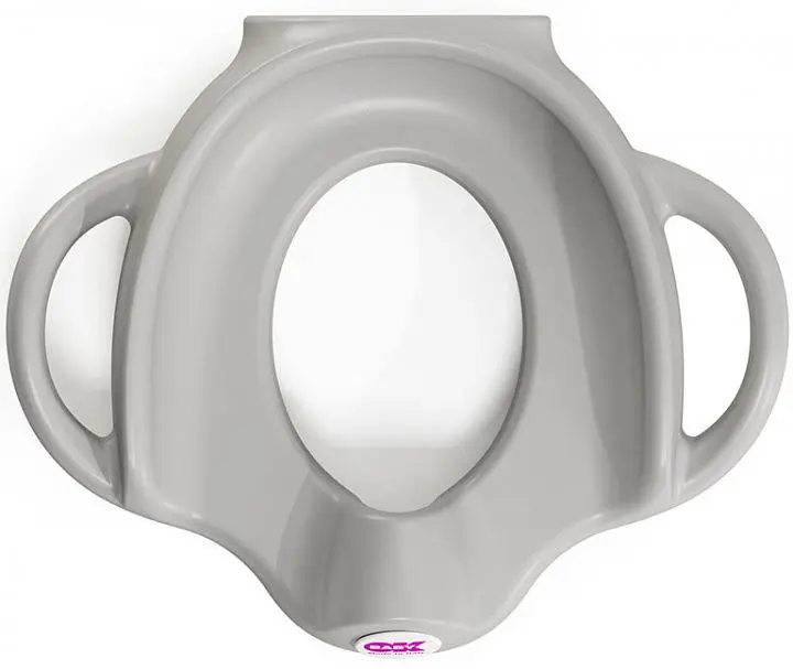 Накладка на унітаз OK Baby Sofa сіра (39262300) - фото 2