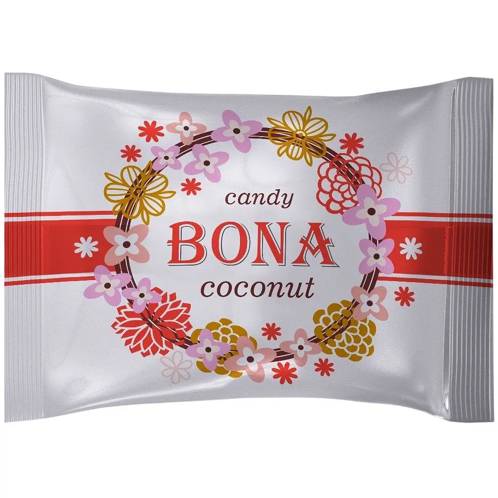 Цукерки Chocco Via Bona Coconut 1.6 кг - фото 2