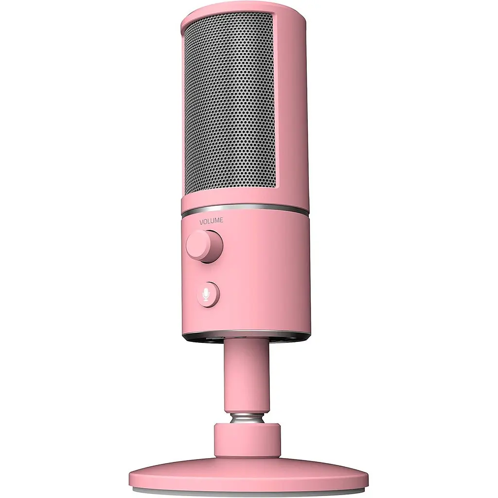 Мікрофон Razer Seiren X Quartz (RZ19-02290300-R3M1) [67632] - фото 2