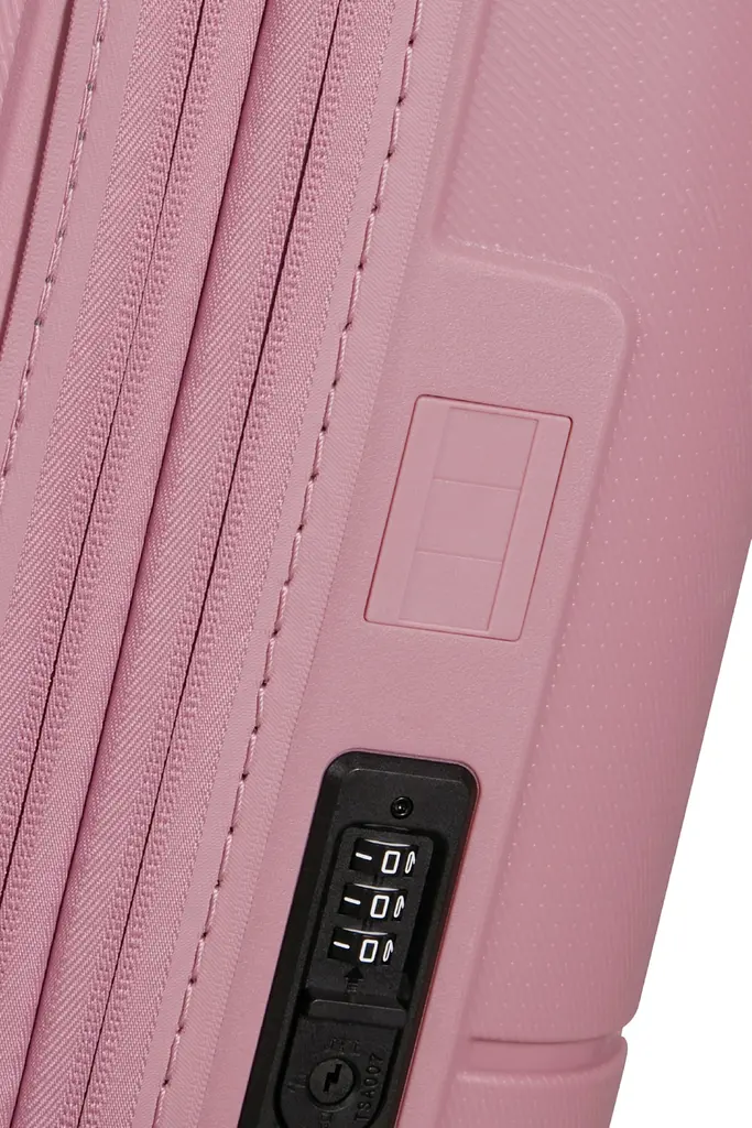 Валіза 55 См American Tourister DASHPOP LILAS PINK 55x40x20(23) MG5*81001 - фото 13