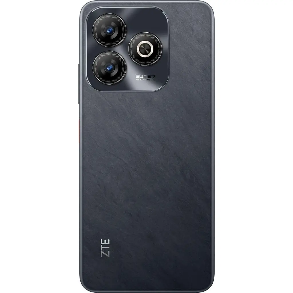 Смартфон ZTE Blade A75 4/128Gb Black [114180] - фото 6
