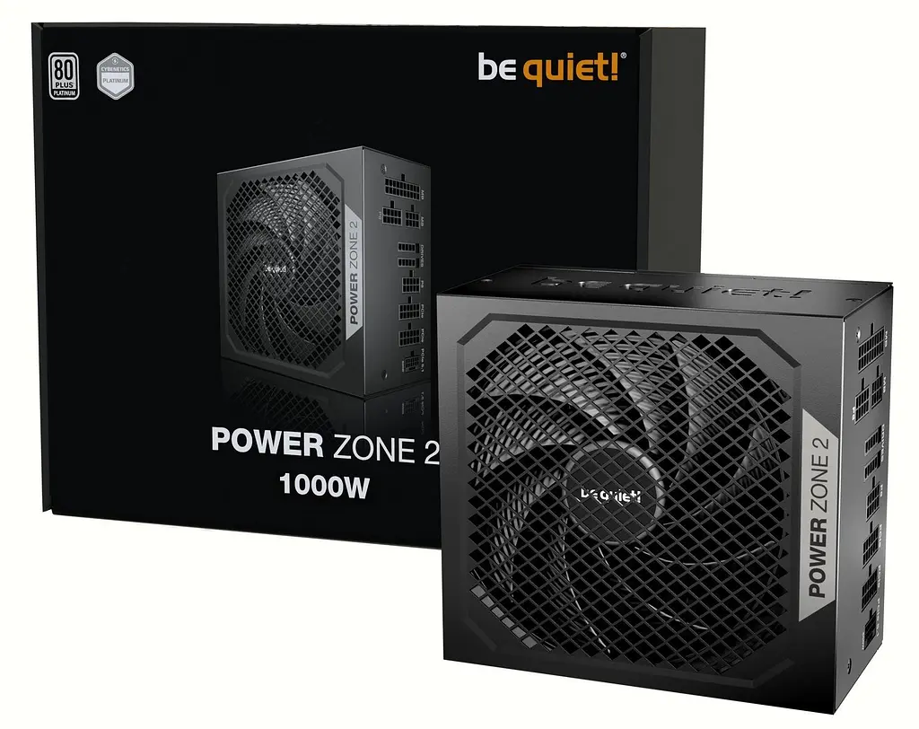 Блок живлення be quiet! Power Zone 2 1000W (BP008EU) - фото 6