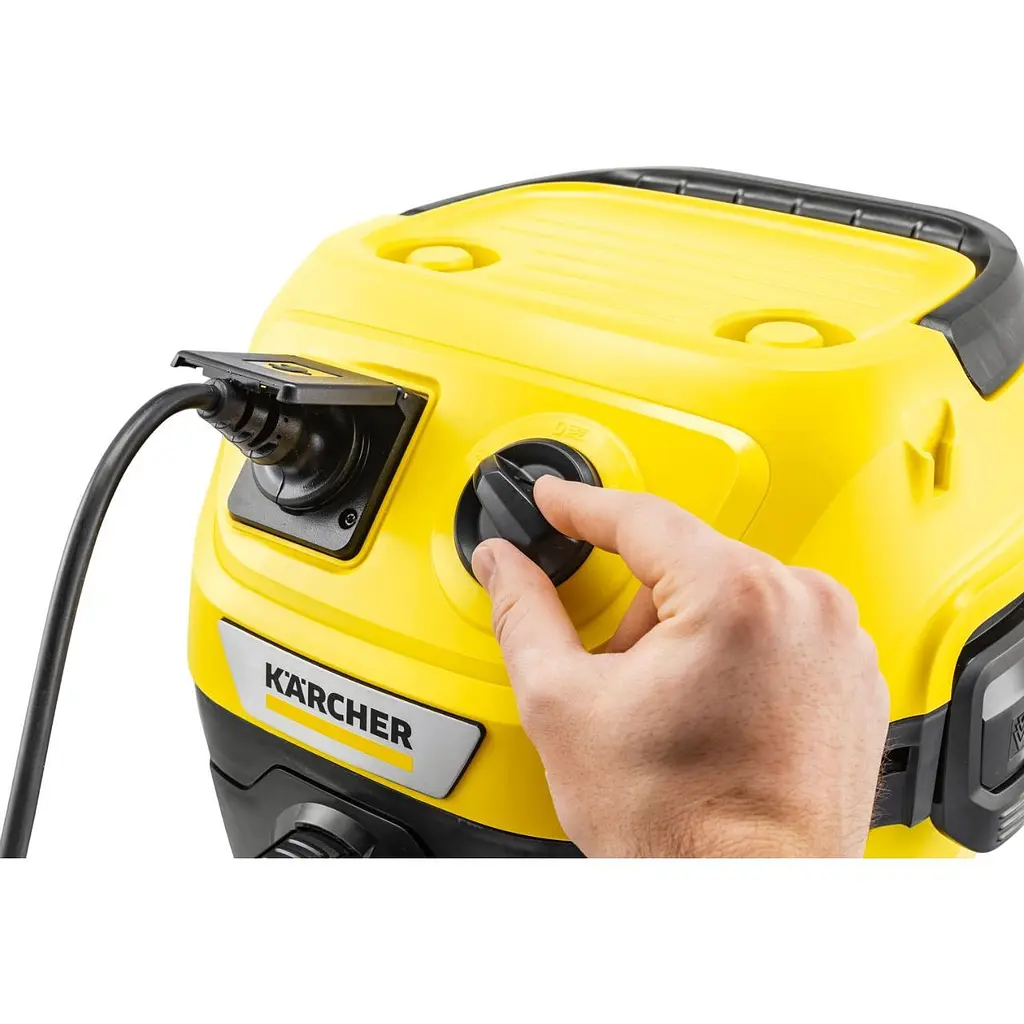 Пилосос промисловий Karcher WD 3 P S V-17/4/20 (1.628-191.0) - фото 10