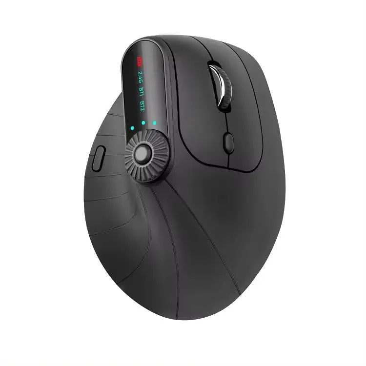 Вертикальна миша бездротова JOMAA 2,4G Bluetooth hub_fo7kvr